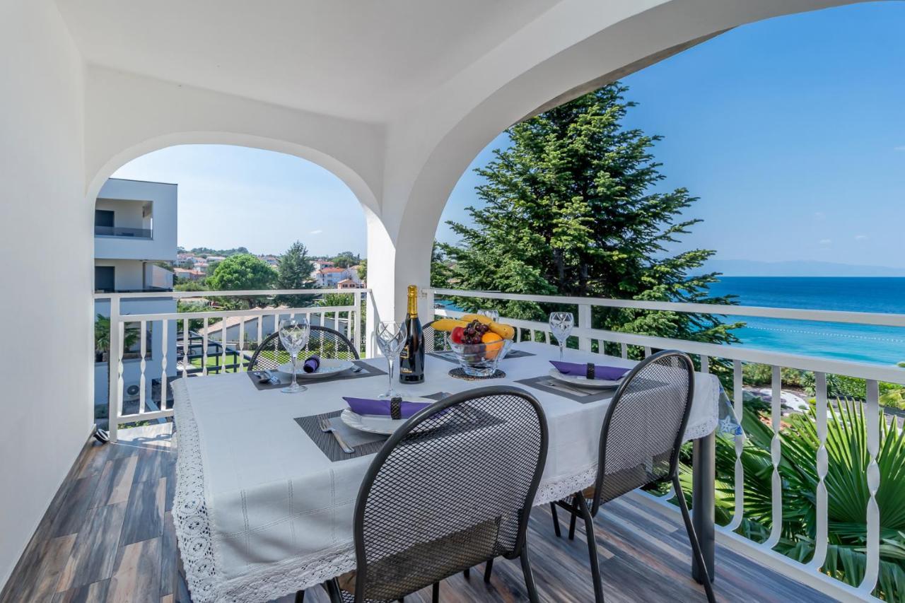 Maestral Apartments มาลินสกา ภายนอก รูปภาพ