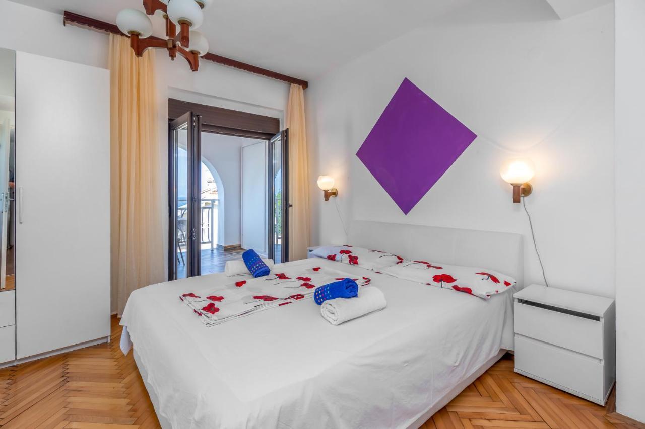 Maestral Apartments มาลินสกา ภายนอก รูปภาพ