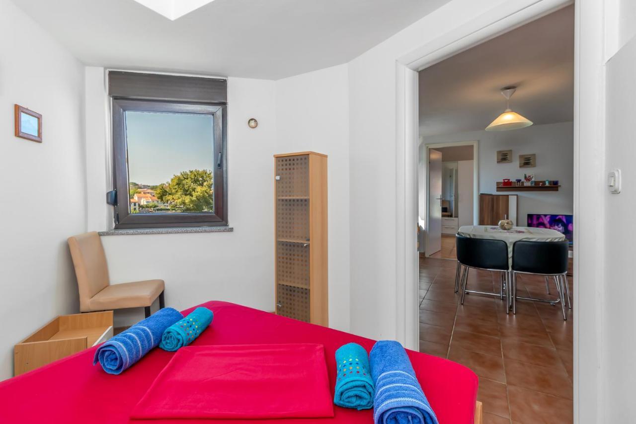 Maestral Apartments มาลินสกา ภายนอก รูปภาพ