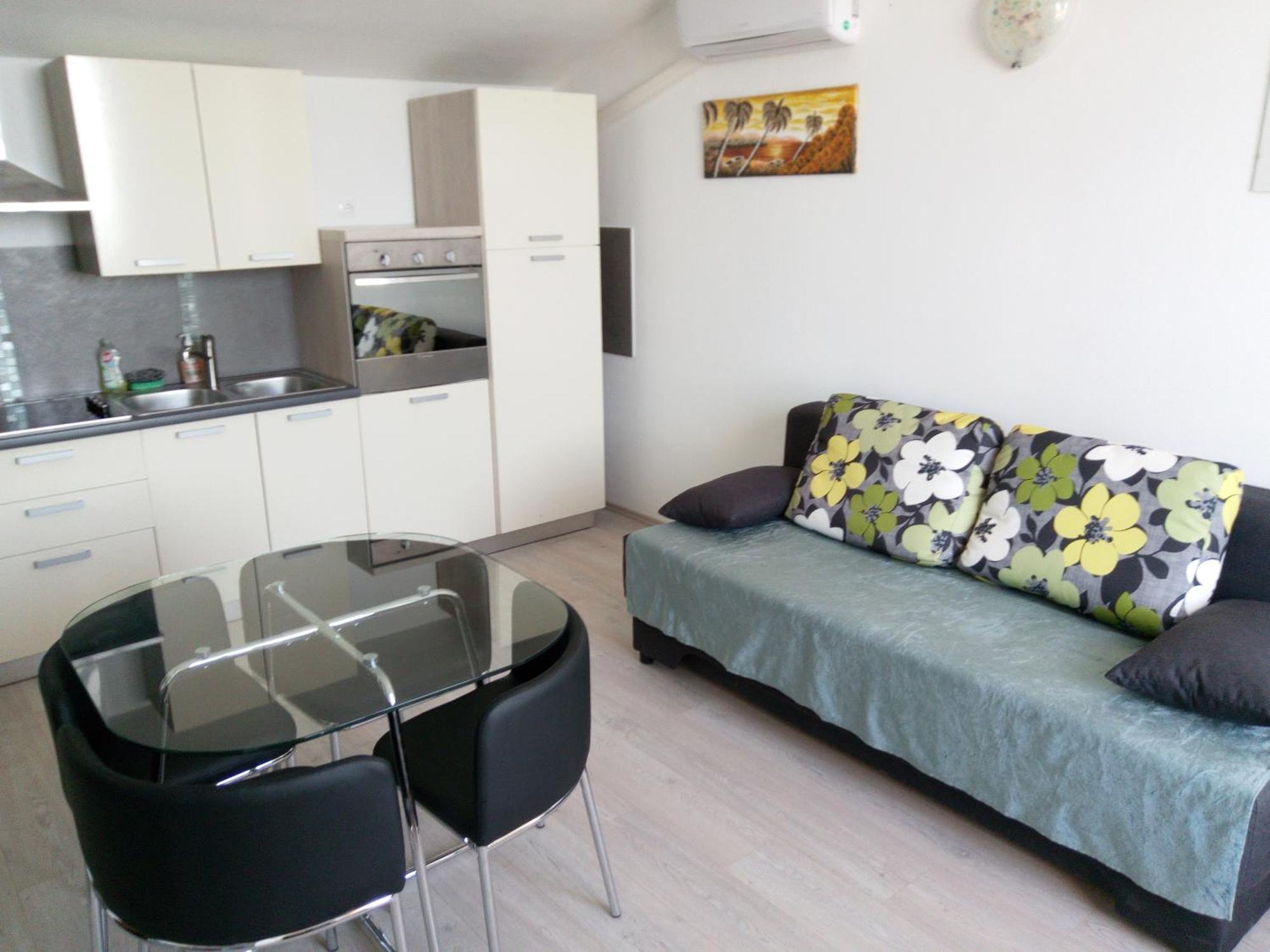 Maestral Apartments มาลินสกา ภายนอก รูปภาพ