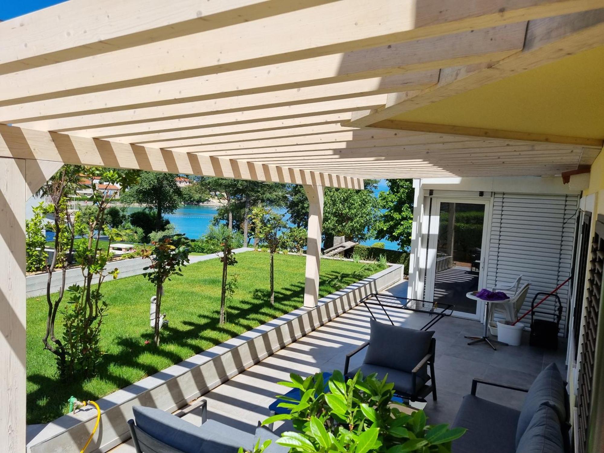 Maestral Apartments มาลินสกา ภายนอก รูปภาพ